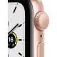 Умные часы Apple Watch SE 44mm Aluminum Gold (MKQ53)