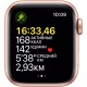 Умные часы Apple Watch SE 44mm Aluminum Gold (MKQ53)