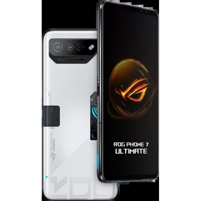 Смартфон Asus ROG Phone 7 Ultimate 16GB/512GB белый (международная версия)