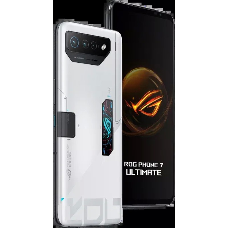 Смартфон Asus ROG Phone 7 Ultimate 16GB/512GB белый (международная версия)