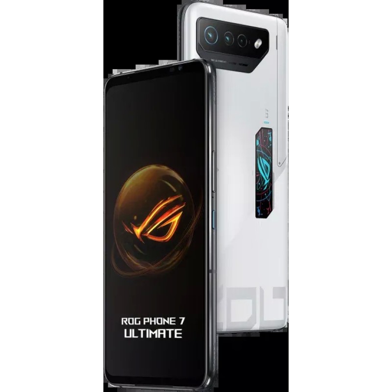 Смартфон Asus ROG Phone 7 Ultimate 16GB/512GB белый (международная версия)