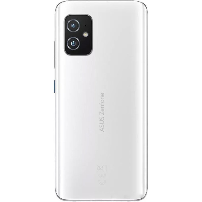 Смартфон Asus Zenfone 8 8Gb/128Gb White (ZS590KS)