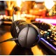 Наушники Audio-Technica ATH-GL3 (черный)