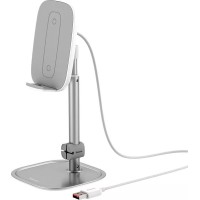 Беспроводное зарядное Baseus SUWY-D0S