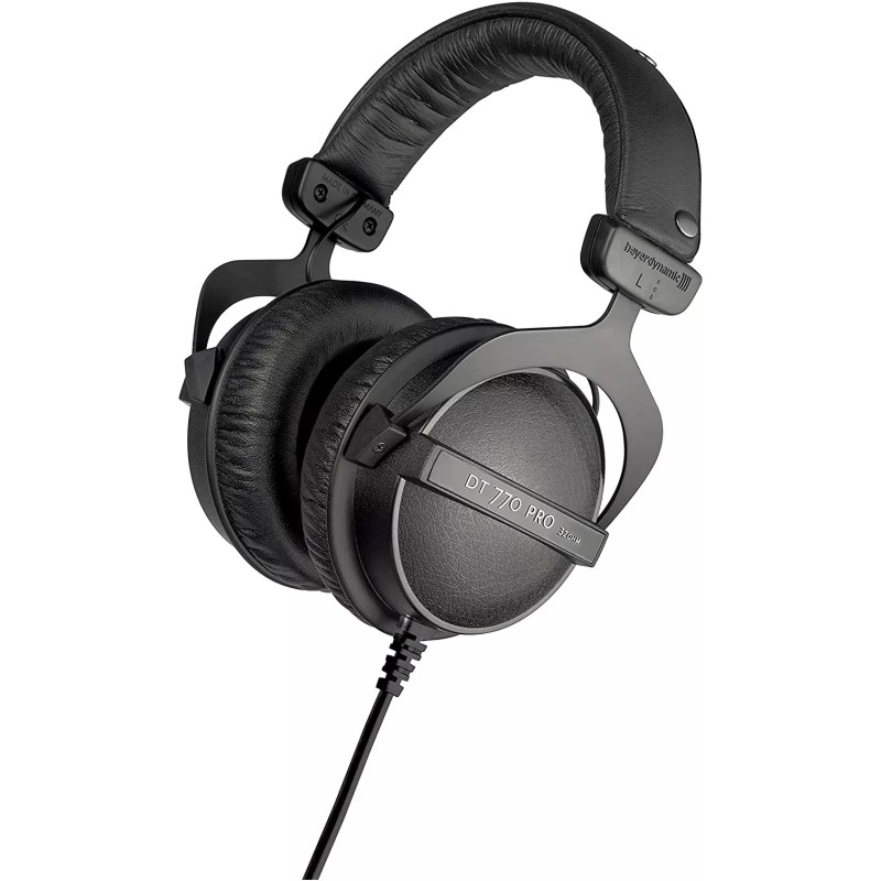 Наушники Beyerdynamic DT 770 PRO 32 Ohm