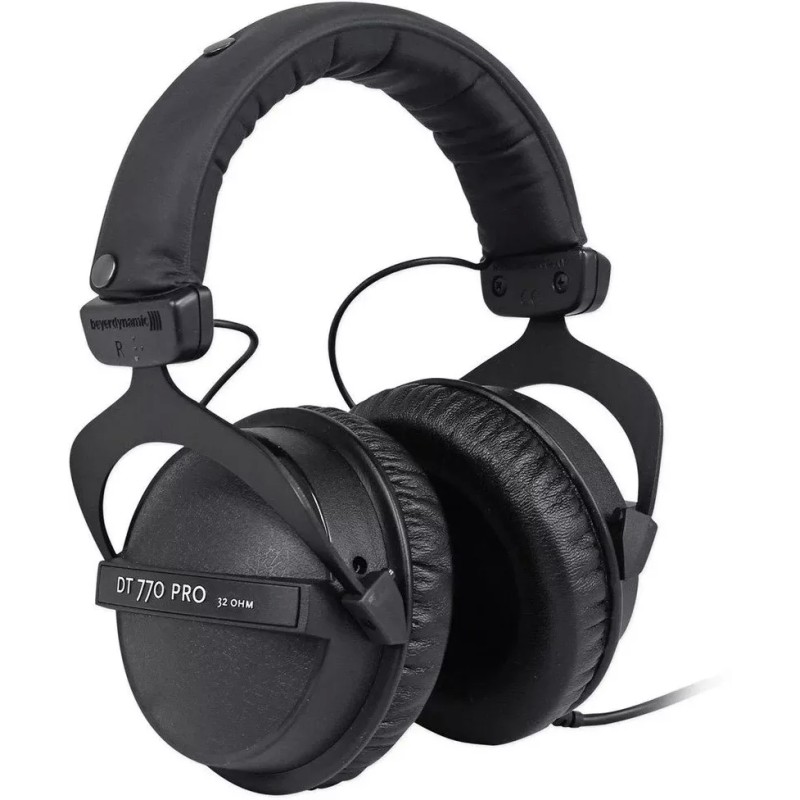 Наушники Beyerdynamic DT 770 PRO 32 Ohm