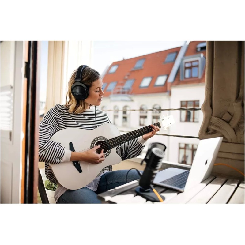 Наушники Beyerdynamic DT 770 PRO 32 Ohm