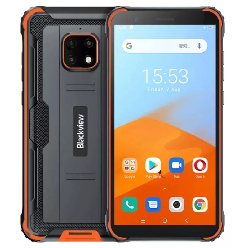 Смартфон Blackview BV4900 Pro Orange
