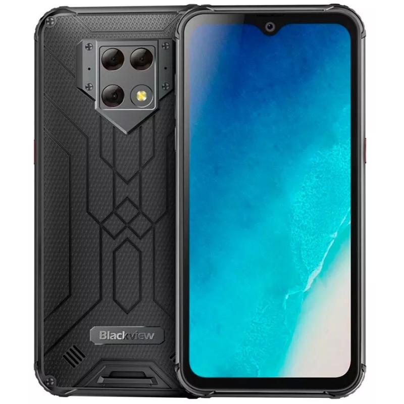Смартфон Blackview BV9800 Pro Black