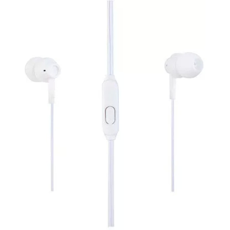 Наушники Blast BAH-217 Mobile (белый)