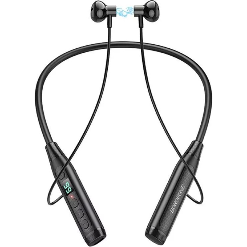 Наушники Borofone BE61 (черный)