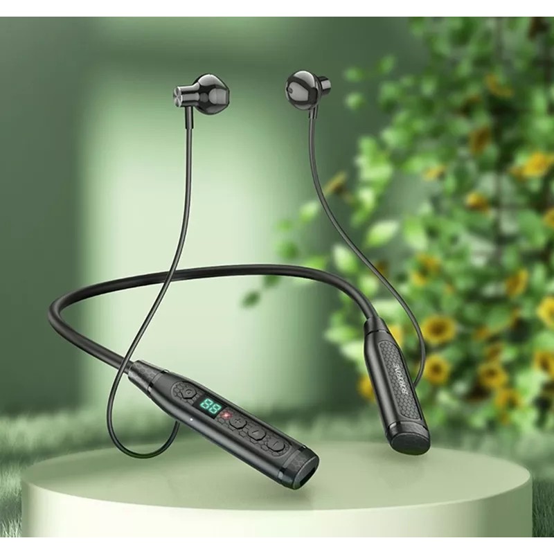 Наушники Borofone BE61 (черный)