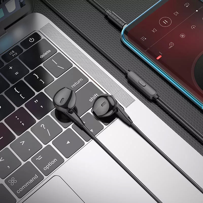 Наушники Borofone BM68 (черный)