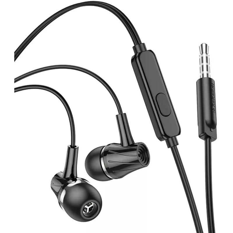 Наушники Borofone BM69 (черный)