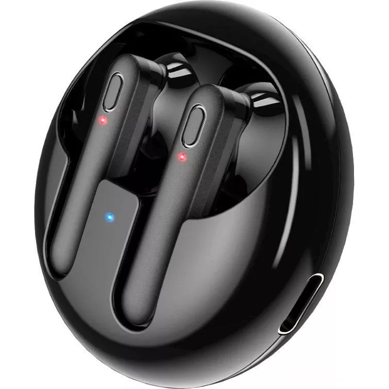 Наушники Borofone BW08 (черный)