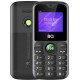 Мобильный телефон BQ BQ-1853 Life (черный/зеленый)