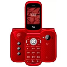 Мобильный телефон BQ BQ-2451 Daze (красный)
