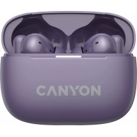 Наушники Canyon OnGo 10 ANC TWS-10 (фиолетовый)