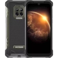Смартфон Doogee S86 Black