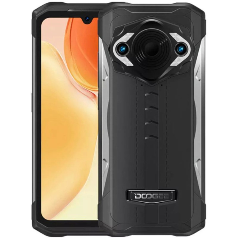Смартфон Doogee S98 Pro (черный)