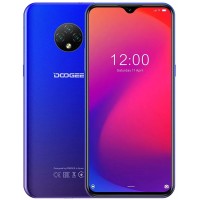 Смартфон Doogee X95 (синий)