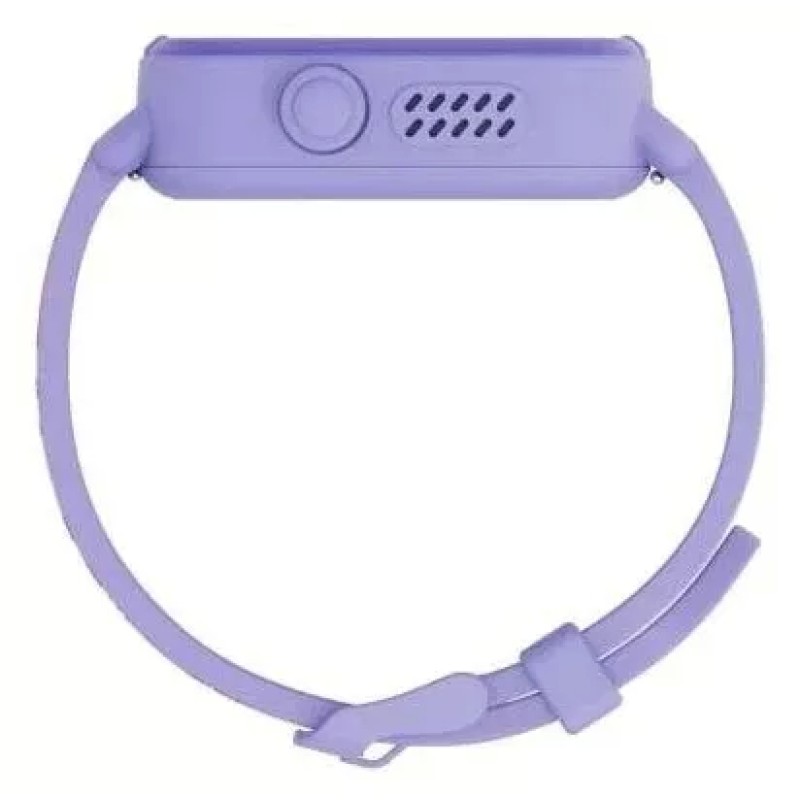 Детские умные часы Elari FixiTime Fun (сиреневый)