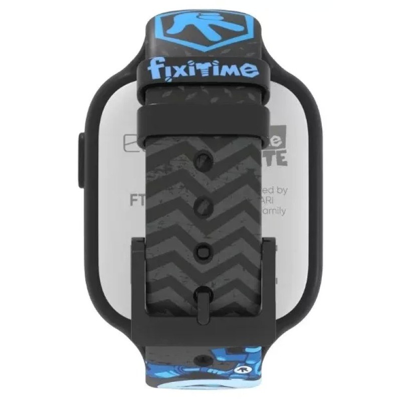 Детские умные часы Elari FixiTime Lite (черный)