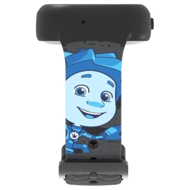 Детские умные часы Elari FixiTime Lite (черный)