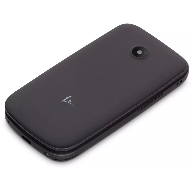 Мобильный телефон F+ Flip 2 (черный)