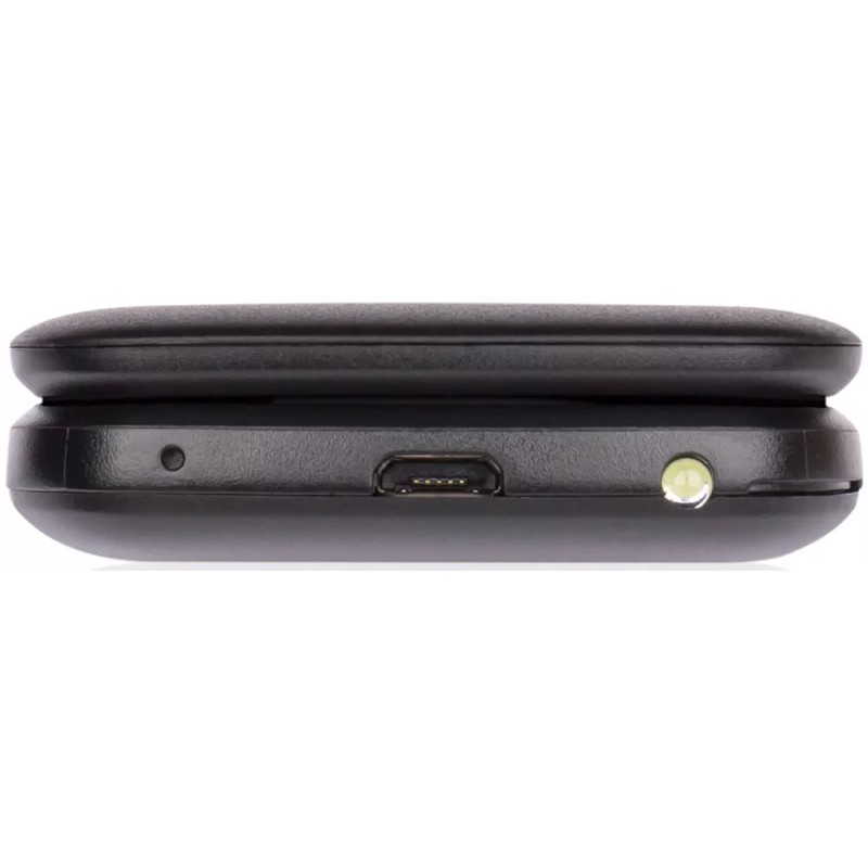 Мобильный телефон F+ Flip 2 (черный)