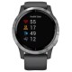 Умные часы Garmin Vivoactive 4 (серый/серебристый)
