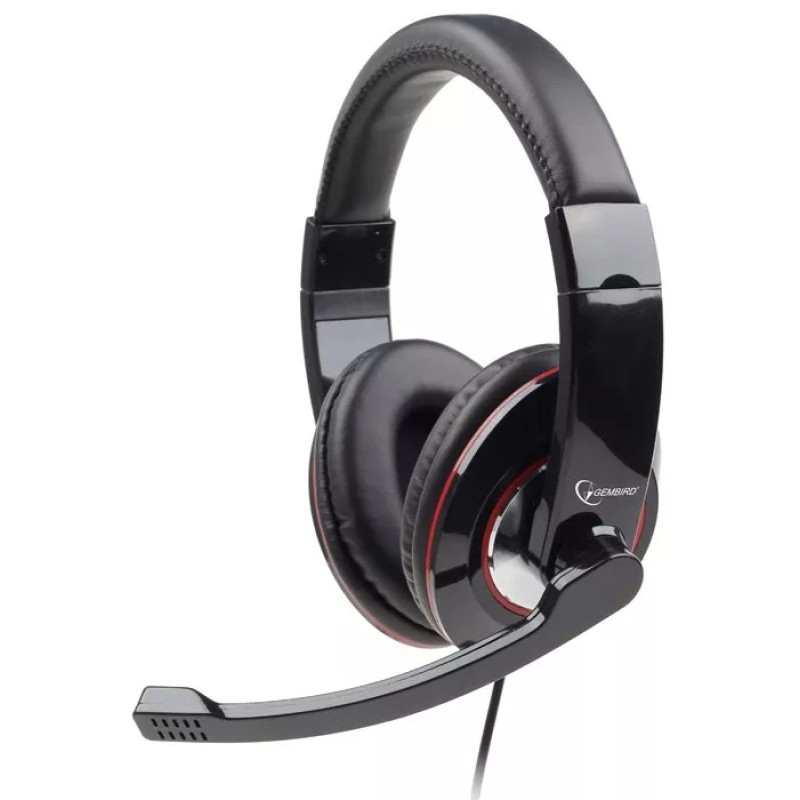 Наушники Gembird MHS-U-001