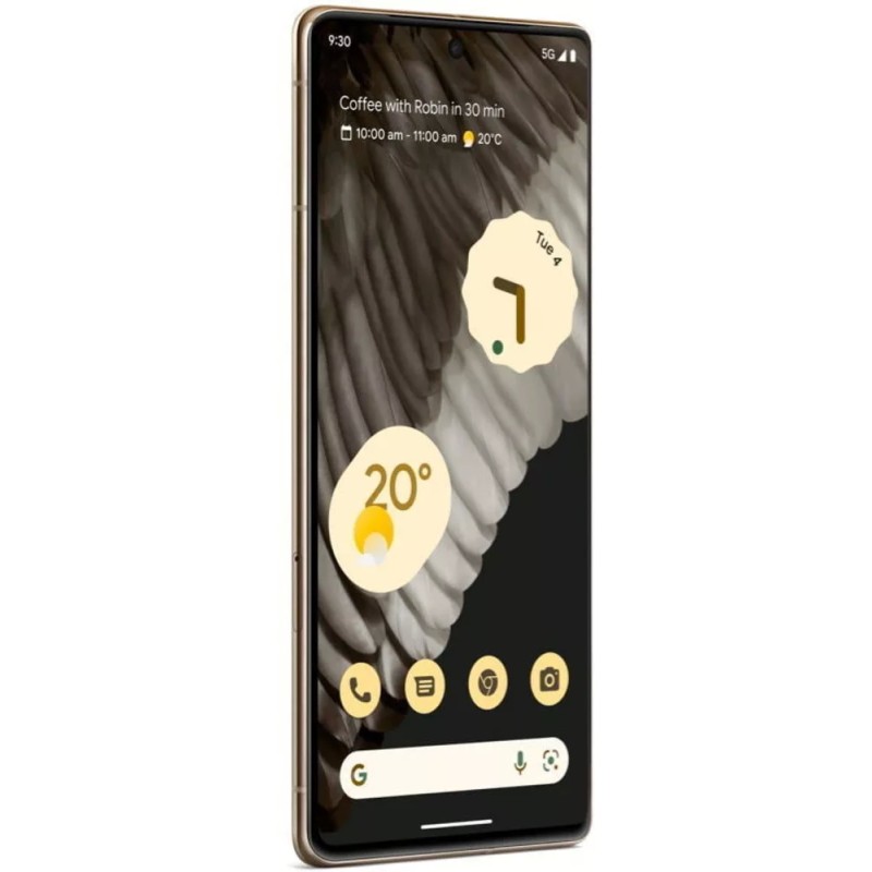Смартфон Google Pixel 7 Pro 12GB/128GB (лесной орех)