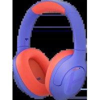 Наушники Haylou S35 ANC (фиолетовый/оранжевый)