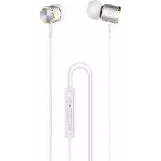 Наушники Hoco M42 (серебристый)