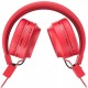 Наушники Hoco W25 Red