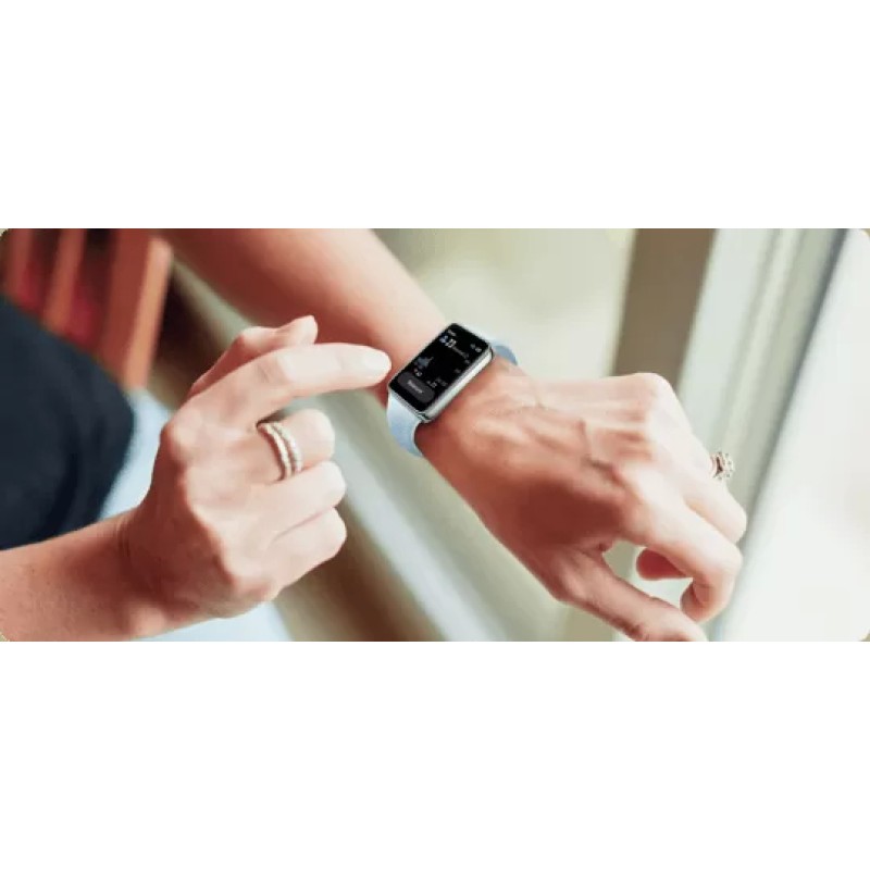 Фитнес-браслет HONOR Band 9 (голубой, международная версия)