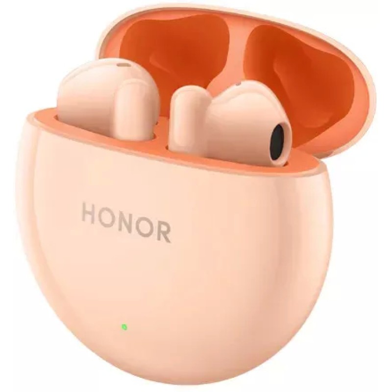Наушники HONOR Earbuds X5 (коралловый, международная версия)