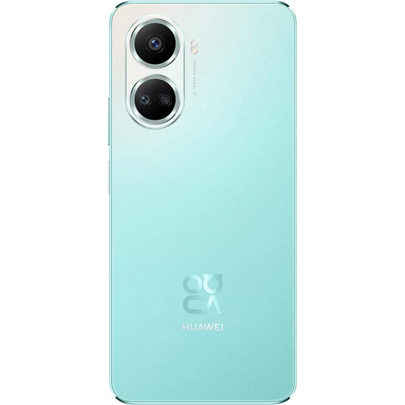 Смартфон Huawei nova 10 SE BNE-LX1 с NFC 8GB/256GB (мятный зеленый)