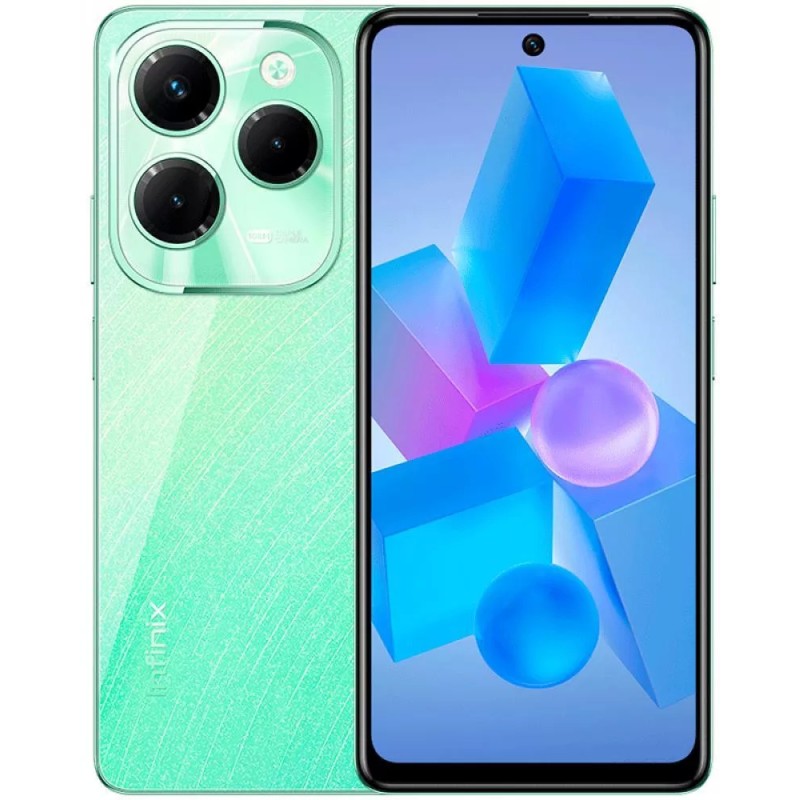 Смартфон Infinix Hot 40 Pro X6837 8GB/256GB (зеленый)