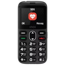 Мобильный телефон Inoi 118B (черный)
