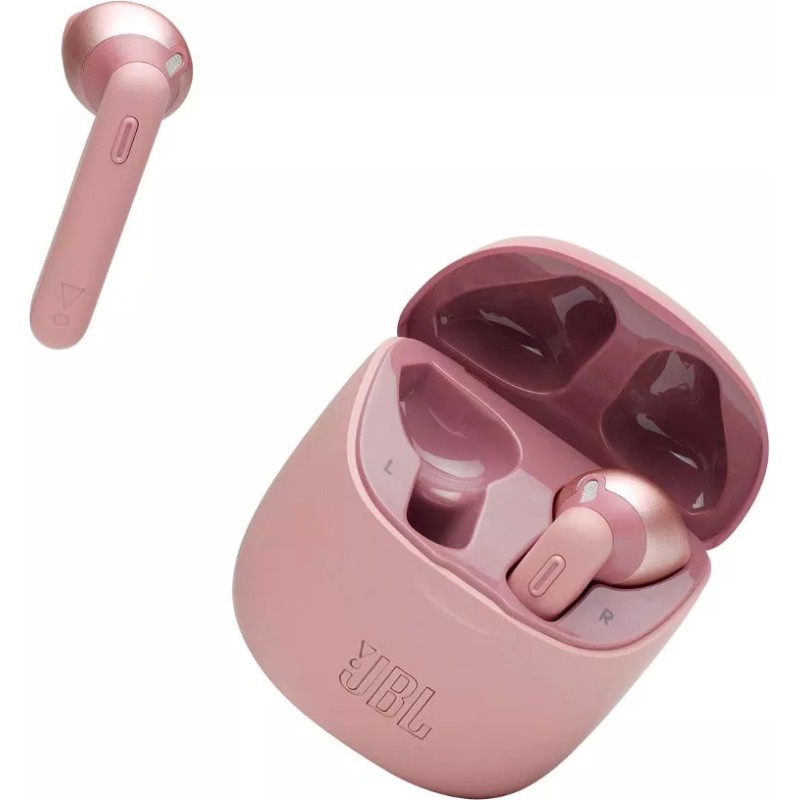 Наушники JBL Tune 225 TWS Pink