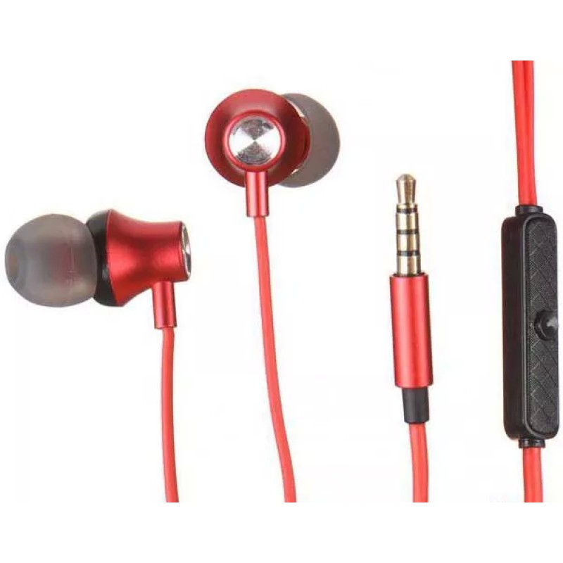 Наушники Jellico CT-19 (красный)