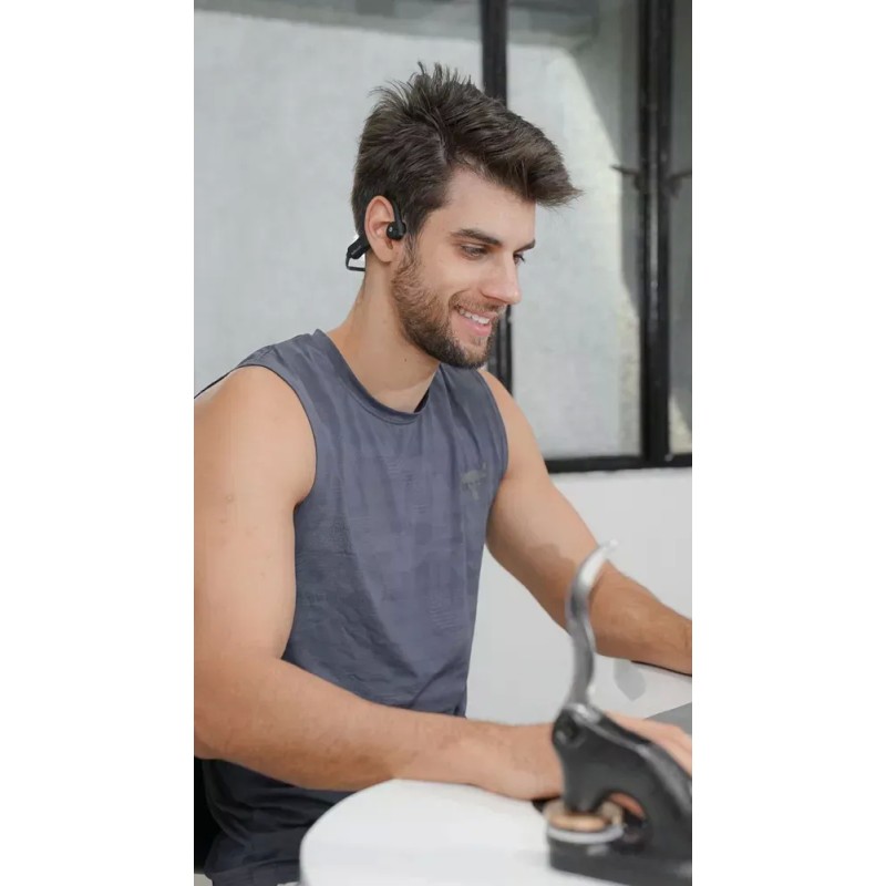 Наушники Kaiboaudio Kaibo Verse Plus (черный)