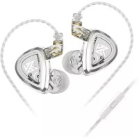 Наушники KZ Acoustics EDA balanced edition с микрофоном