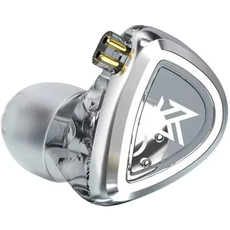 Наушники KZ Acoustics EDA balanced edition с микрофоном