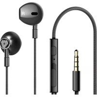 Наушники Lenovo HF140 (черный)