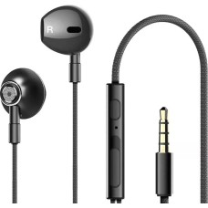 Наушники Lenovo HF140 (черный)