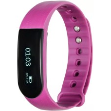 Фитнес-браслет Lime 116HR (фиолетовый)