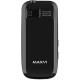 Мобильный телефон Maxvi B6ds (черный)